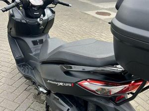 ② SYM JOYMAX 125 CC ANNÉE 2016 POT AKRAPOVIC