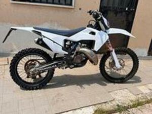HUSQVARNA TC 125 TARGATO