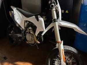 KTM 450 SX-F 2021 TARGATO