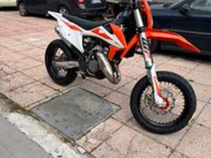 KTM 125 / 150 SX 2021 TARGATO