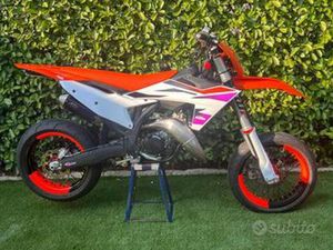 KTM 125 SX 2024 TARGATO