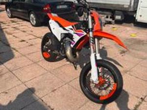 KTM 125 SX 2024 TARGATO