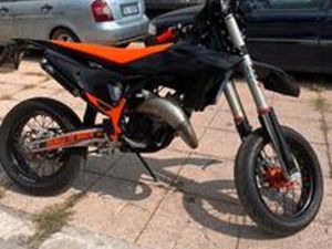 KTM 125 SX 2024 TARGATO