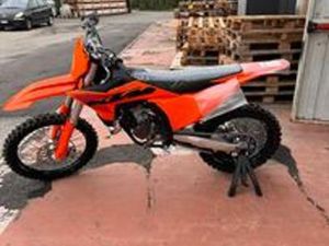 KTM 125 SX 2025