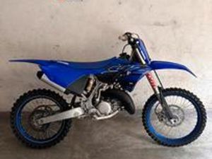 YAMAHA YZ 125 2024 TARGATO