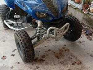 KAWASAKI KFX 700 - 2004