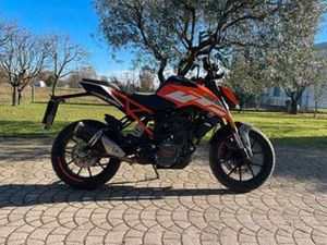 KTM DUKE 125 2018