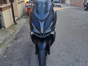 XCITING 400 KYMCO