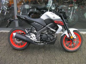 YAMAHA MT 125*WENIG KM*A1 ODER B196