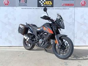 KTM 390 ADVENTURE