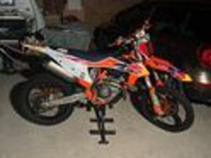 KTM SXF 450 2019 FACTORY HERLINGS