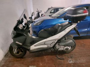 GILERA NEXUS 250