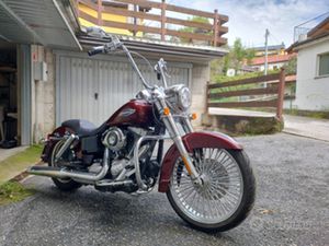 HARLEY DAVIDSON DYNA SWITCHBACK 2016