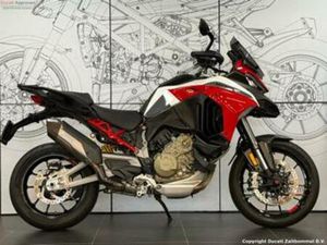 DUCATI MULTISTRADA V4 S (BJ 2021) — MOTOREN | DUCATI — MARKTPLAATS