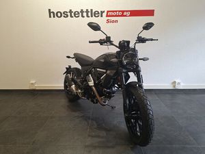 SCRAMBLER ICON DARK