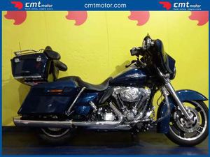 HARLEY-DAVIDSON ELECTRA GLIDE 1584 STREET