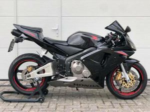 HONDA CBR 600 RR | PC37 | ZWART | 35KW — MOTOREN | HONDA — MARKTPLAATS