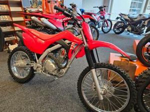 HONDA CRF 125 R (BJ 2025) — MOTOREN | HONDA — MARKTPLAATS