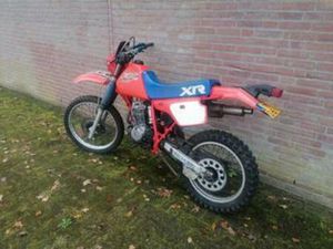 HONDA XR 250 R - KLASSIEKER UIT 1988 — MOTOREN | HONDA — MARKTPLAATS