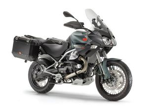 2014 MOTO GUZZI STELVIO 1200 NTX