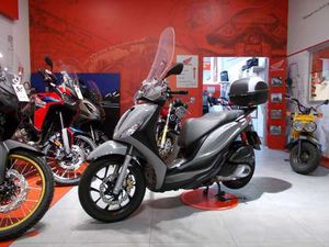 PIAGGIO MEDLEY 150 S GRIGIO