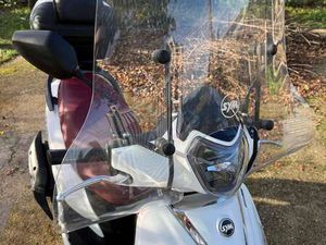 SYM SYMPHONY 125 BIANCO