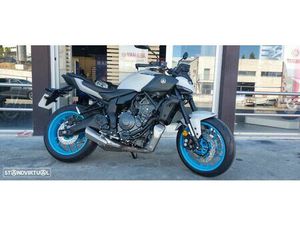 YAMAHA MT-07