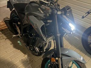 YAMAHA MT03 2024R ŚRODA WIELKOPOLSKA