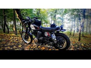 YAMAHA SCR 950 - 2017 ROK MALBORK