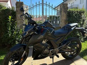 ZONTES 125U LCD 125U