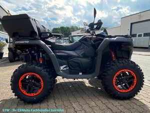 CFMOTO CFORCE PRO ABS, IN ZIRCON BLACK-HIGHLIGHT