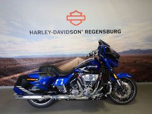 HARLEY-DAVIDSON CVO STREET GLIDE 121