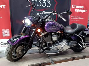 HARLEY-DAVIDSON TOURING ROAD KING FLHR →