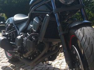 HONDA CMX REBEL 1100 DCT