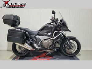ZGST HONDA VFR 1200 X CROSSTOURER C-ABS GARANTIE VFR1200X — MOTOREN | HONDA — MARKTPLAATS