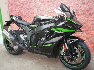 KAWASAKI NINJA ZX-10R