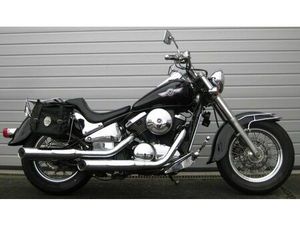 KAWASAKI VN 800 CLASSIC, VULCAN UMBAU + ORIGINALTEILE