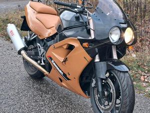 ZXR 750 / FRISCHER SERVICE / FRISCH TÜV