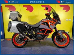 KTM 1290 SUPER ADVENTURE S