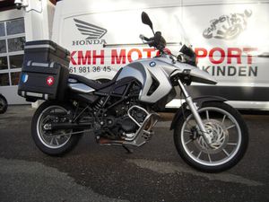 F 650 GS ABS (SAFETYEDITION)