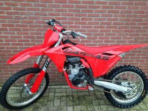 GASGAS MC 250F 2025. — MOTOREN | HONDA — MARKTPLAATS