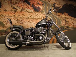FXS 1340 LOW RIDER OLDTIMER SHOVELHEAD 1340