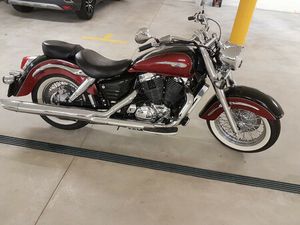 VT 1100 C3 SHADOW AERO