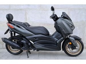 X-MAX YP 125 TECH MAX