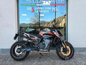 KTM 790 DUKE