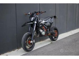KTM EXC 125 RESTYLING SX