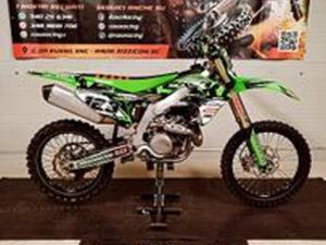 KAWASAKI KXF / 450 CC / ANNO 2020