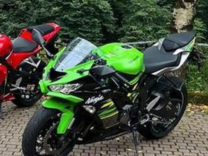 KAWASAKI NINJA ZX-6 - 2019