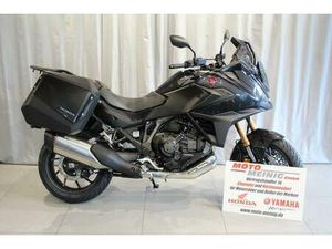 NEU - HONDA NT1100 DCT ELECTRONIC SUSPENSION INKL. SEITENKOFFER