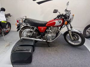 YAMAHA SR 500 TÜV NEU